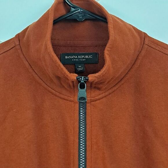 Banana Republic Mens pullover shirt NWOT - Picture 5 of 10